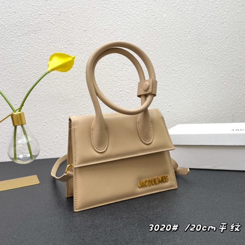 Jacquemus Top Handle Bags